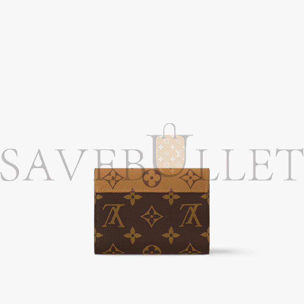 LOUIS VUITTON VICTORINE WALLET M81557 (12*9*3cm)